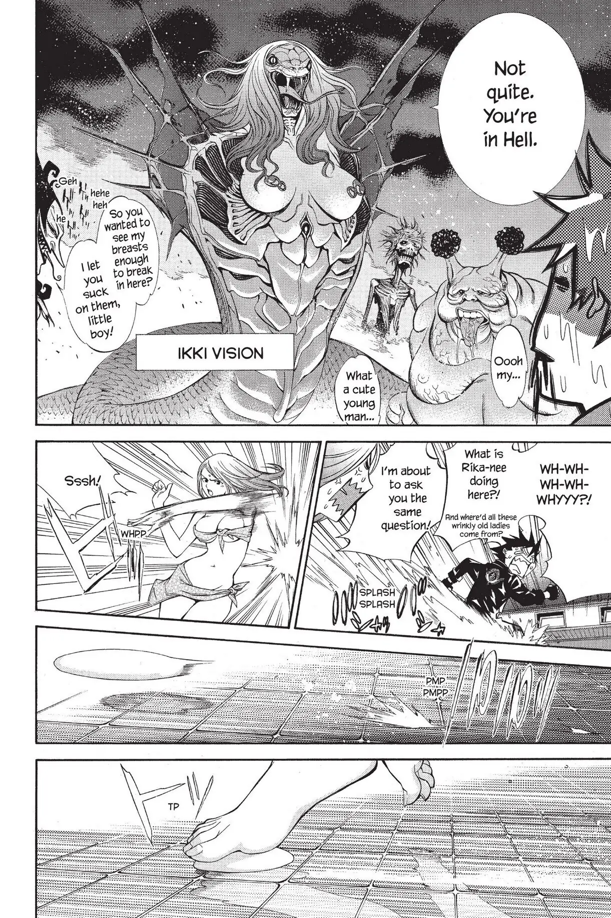 Air Gear Chapter 41 image 05